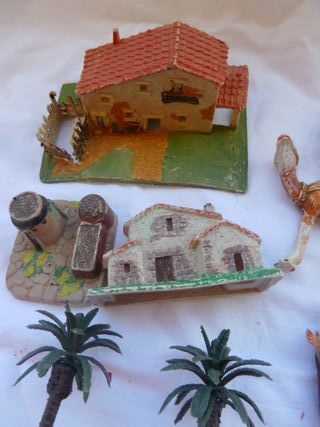 Lote (1) Figuras Belén