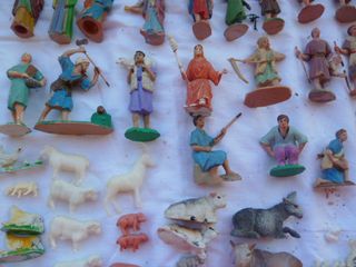 Lote (1) Figuras Belén