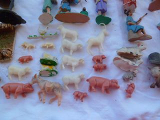 Lote (1) Figuras Belén