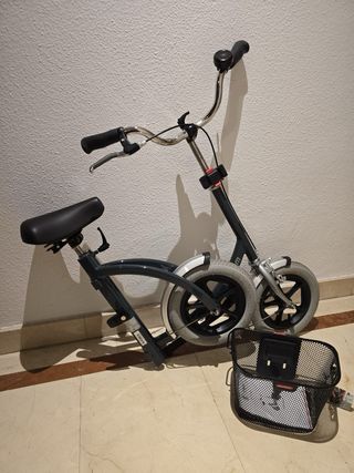 Andador o bicicleta de equilibrio Van Raam