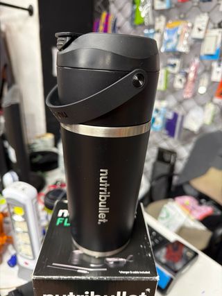 Nutribullet Flip NBP016B Licuadora Portátil