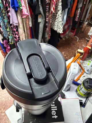 Nutribullet Flip NBP016B Licuadora Portátil