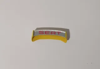 Alerón resina con calca