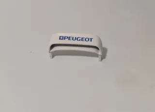 Alerón resina con calca