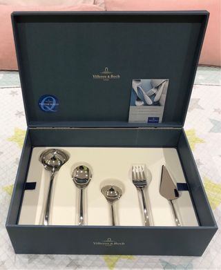 Cubertería Villeroy & Boch