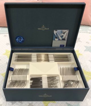 Cubertería Villeroy & Boch