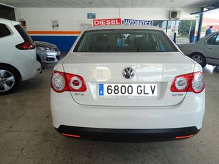 Volkswagen Jetta 2009