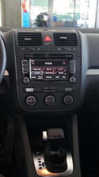 Volkswagen Jetta 2009