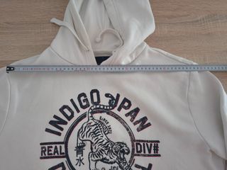 Sudadera con capucha casual