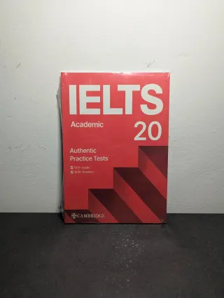 IELTS 19 Academic Cambridge Practice Brand new