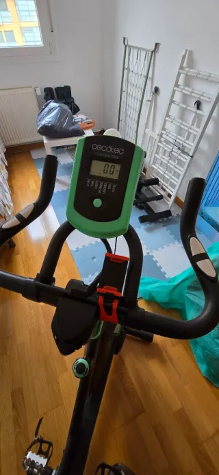 Bicicleta Ciclismo Indoor Cecotec Poweractive