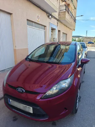 Ford Fiesta 2012