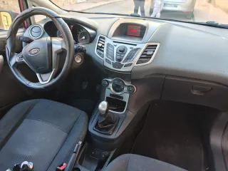 Ford Fiesta 2012