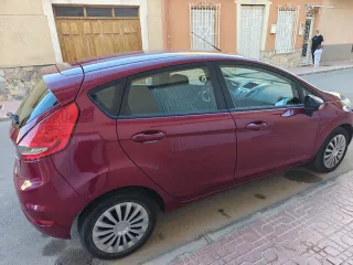 Ford Fiesta 2012