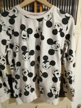 Sudadera Mickey Mouse