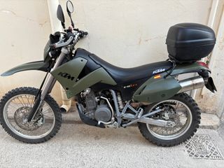 KTM LC4 640 Enduro