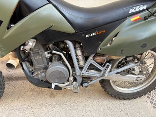 KTM LC4 640 Enduro