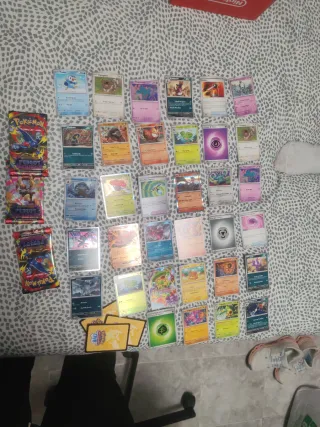 Cartas Pokémon