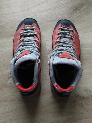 Zapatillas Asolo Gore-Tex Vibram Talla 36 1/3