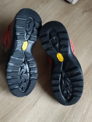 Zapatillas Asolo Gore-Tex Vibram Talla 36 1/3