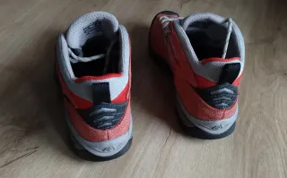 Zapatillas Asolo Gore-Tex Vibram Talla 36 1/3