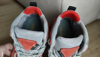 Zapatillas Asolo Gore-Tex Vibram Talla 36 1/3