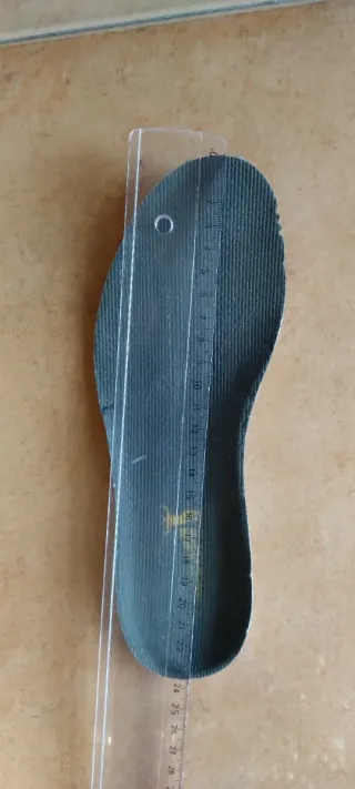 Zapatillas Asolo Gore-Tex Vibram Talla 36 1/3