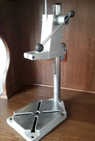 Soporte taladro wolfcraft