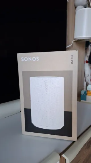 Scatola originale per altoparlante Sonos Era 100