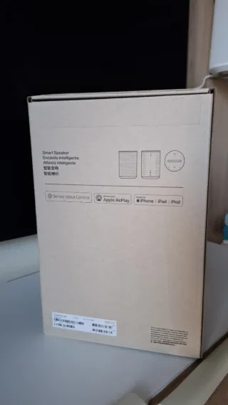 Scatola originale per altoparlante Sonos Era 100