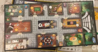 Cluedo Junior El caso de la tarta desaparecida