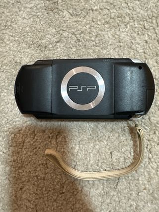 Sony PSP Negra - Sin Batería