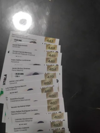 Cromos Fútbol Panini LaLiga 2023-2024