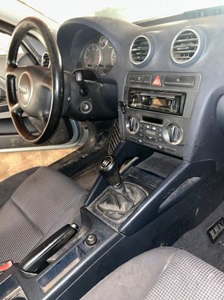 Despiece Audi A3 8P 3 Puertas 2.0 TDI BKD