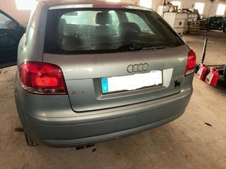 Despiece Audi A3 8P 3 Puertas 2.0 TDI BKD