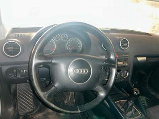 Despiece Audi A3 8P 3 Puertas 2.0 TDI BKD