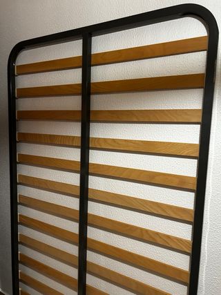 Somier metálico 105x180