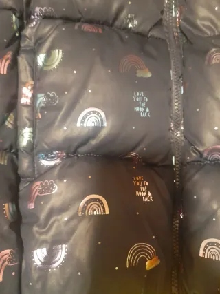 Cazadora Sfera Niña Talla 13 Años