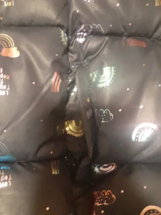 Cazadora Sfera Niña Talla 13 Años