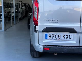 Ford Transit Custom 9 PLAZAS 90.000KM‼️