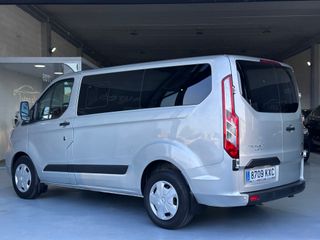 Ford Transit Custom 9 PLAZAS 90.000KM‼️