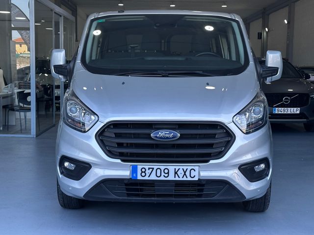 Ford Transit Custom 9 PLAZAS 90.000KM‼️