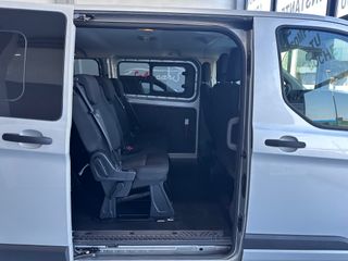Ford Transit Custom 9 PLAZAS 90.000KM‼️