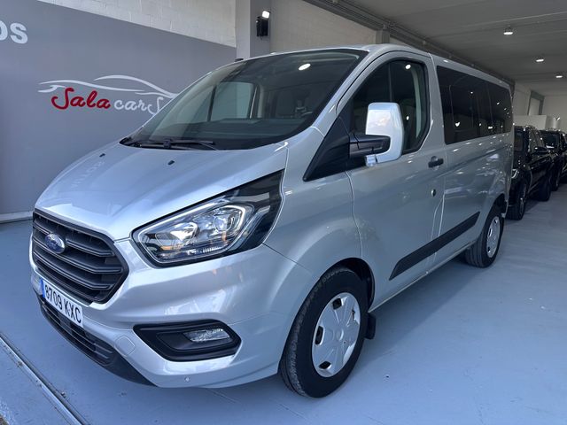 Ford Transit Custom 9 PLAZAS 90.000KM‼️