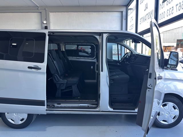 Ford Transit Custom 9 PLAZAS 90.000KM‼️