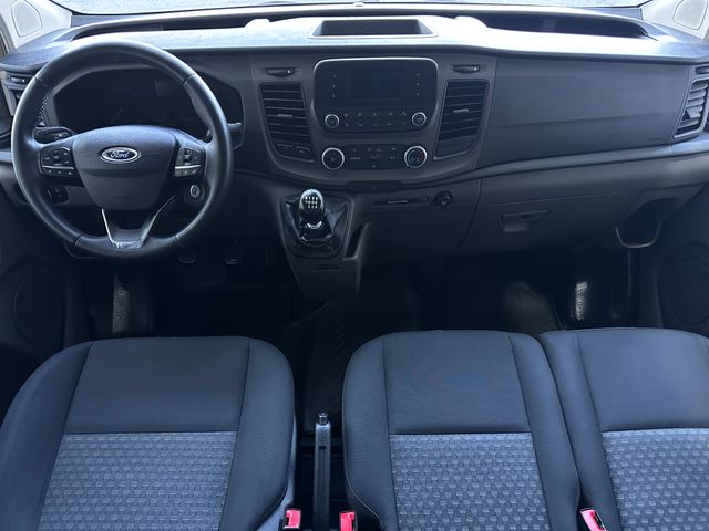 Ford Transit Custom 9 PLAZAS 90.000KM‼️