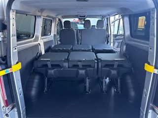 Ford Transit Custom 9 PLAZAS 90.000KM‼️