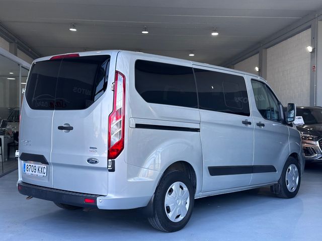 Ford Transit Custom 9 PLAZAS 90.000KM‼️