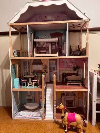 Casita de muñecas XXL KidKraft