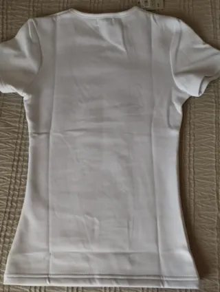 Camiseta térmica niña